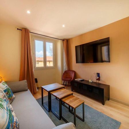 06A2 - Heart Of Old Nice Beautiful Renovated Apartment Exteriör bild