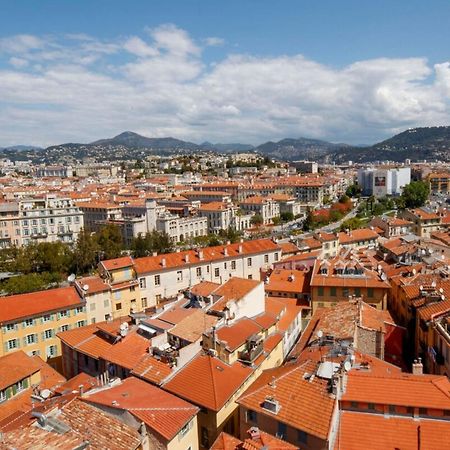 06A2 - Heart Of Old Nice Beautiful Renovated Apartment Exteriör bild