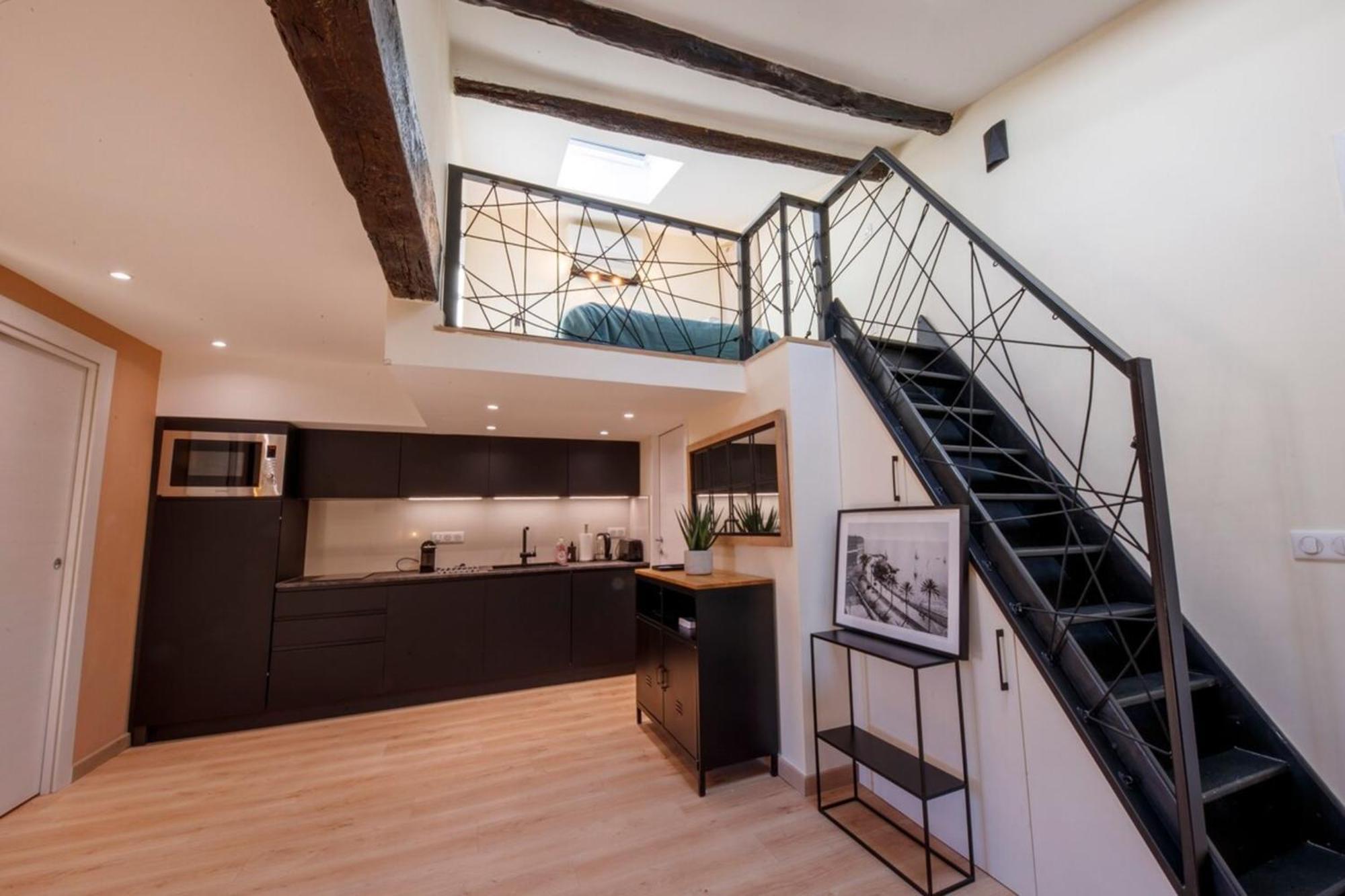 06A2 - Heart Of Old Nice Beautiful Renovated Apartment Exteriör bild